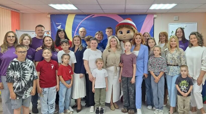 В Брянске прошел «Ромашковый турнир»