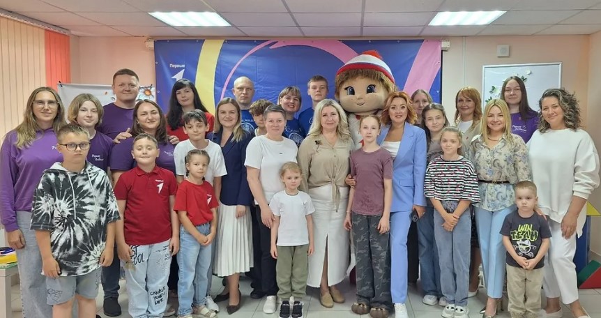 В Брянске прошел «Ромашковый турнир»