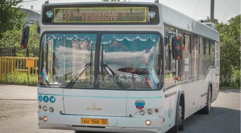 Брянская администрация планирует  закупить 192 муниципальных автобуса