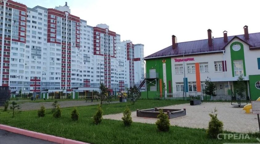 В Брянской области обновили 2 детских сада