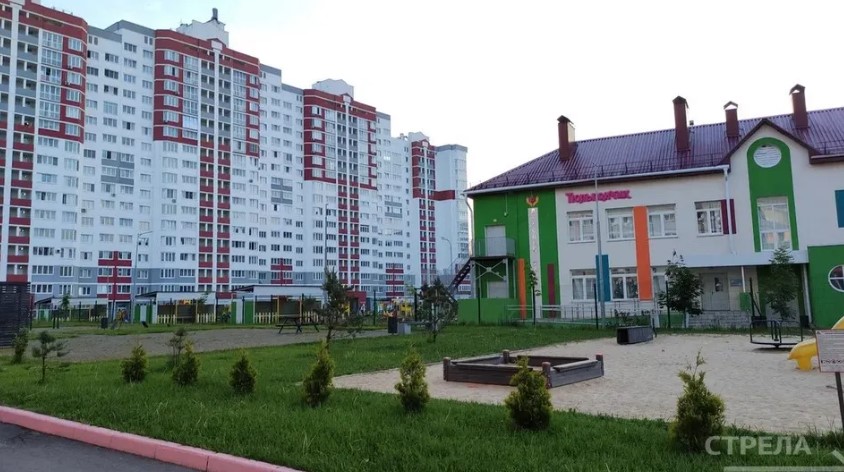 В Брянской области обновили 2 детских сада