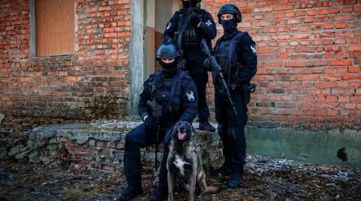 5 июля – День образования брянского ОМОНа «Арсенал»