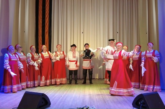 В Брянске подведут итоги фестиваля народных коллективов