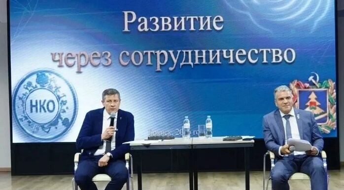 На Брянщине общественники развивают социально важные проекты