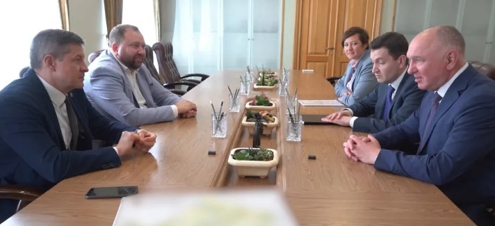 На Брянщине обсудили безопасность на железной дороге