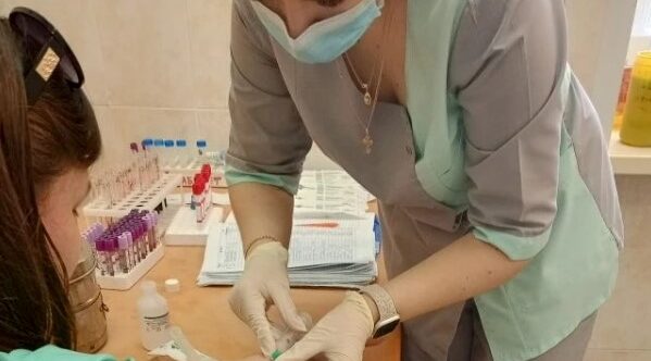 Позаботьтесь о  здоровье