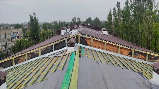 Специалисты Брянщины продолжают восстанавливать объекты Брянки