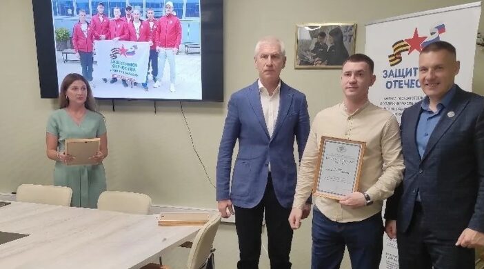 Боец СВО из Брянщины освоил новую профессию