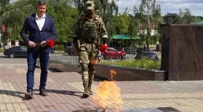 Глава Брянщины познакомился с жизнью прифронтового Климово