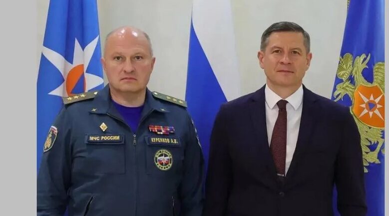 Ковальчук обсудил защиту Брянщины от атак ВСУ