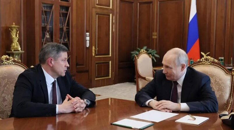 Врио Губернатора Брянской области подвел итоги уходящей недели