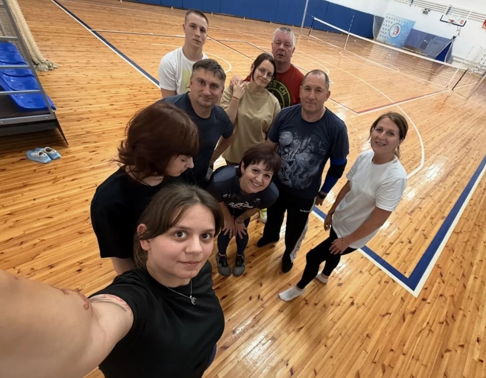 На Брянщине продолжаются тренировки для ветеранов СВО