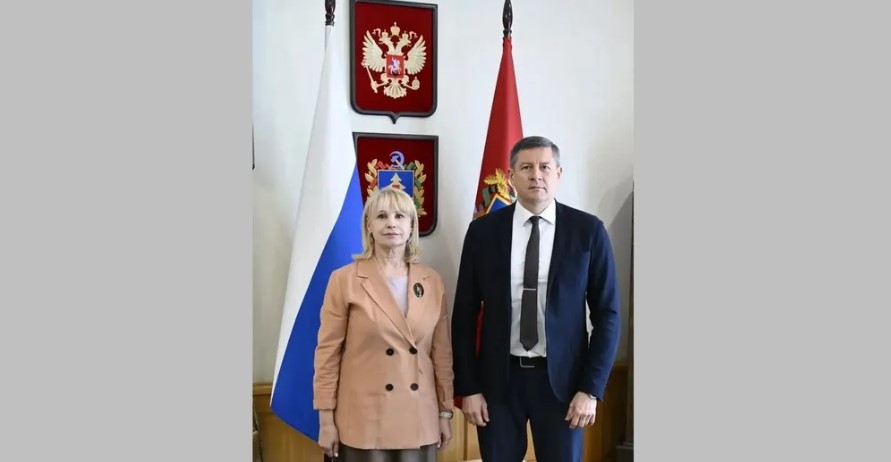 На Брянщине обсудили меры господдержки предпринимателей