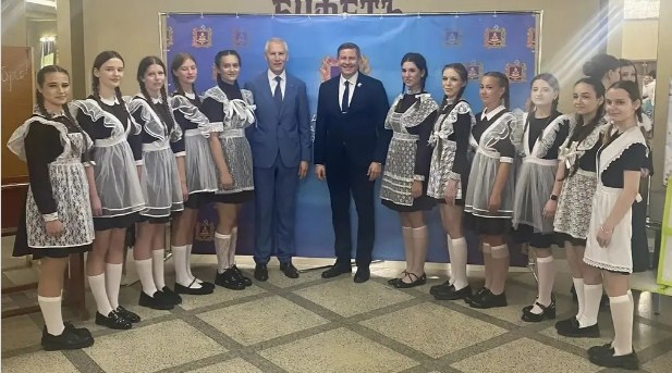 В брянском отделении «Движения Первых» состоят 107 тысяч ребят