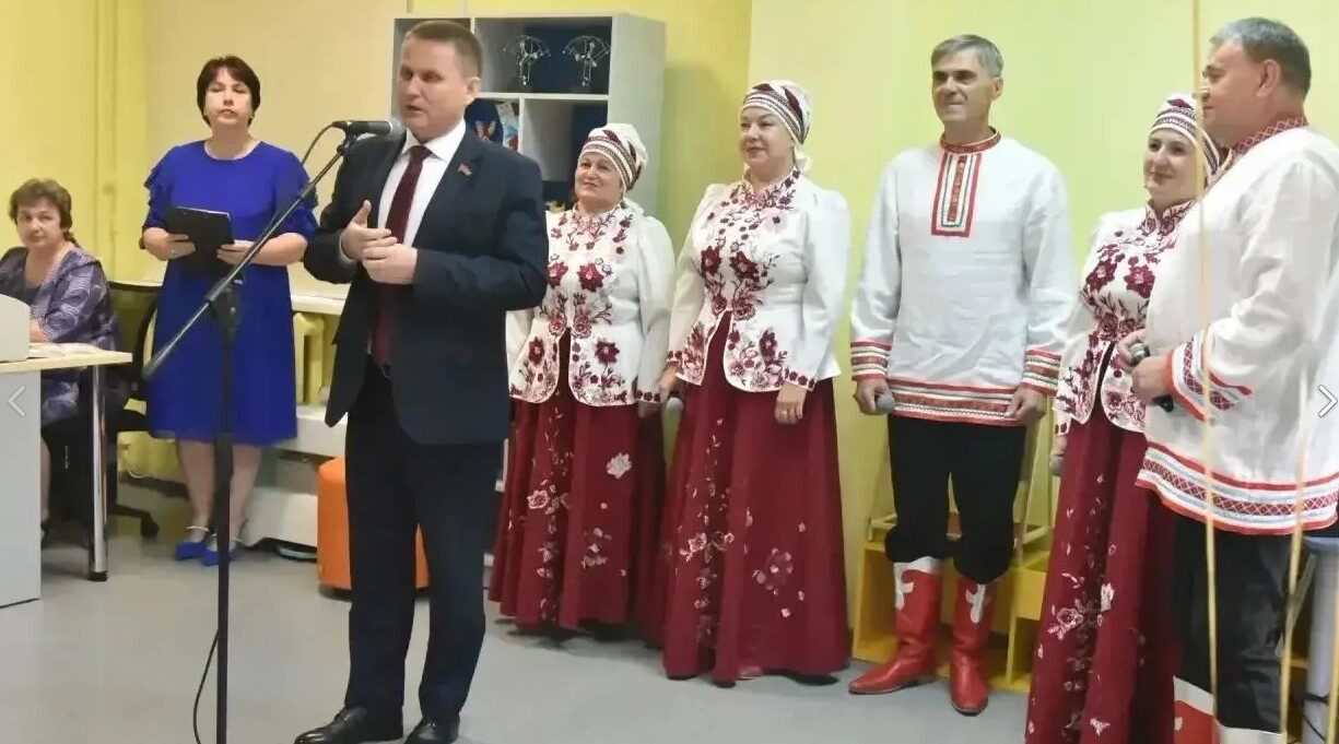 В Брянске стартовал Школьный фестиваль