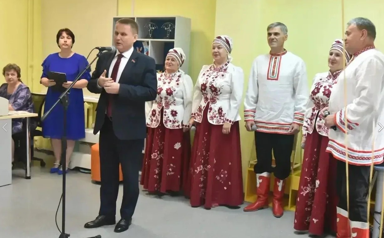В Брянске стартовал Школьный фестиваль