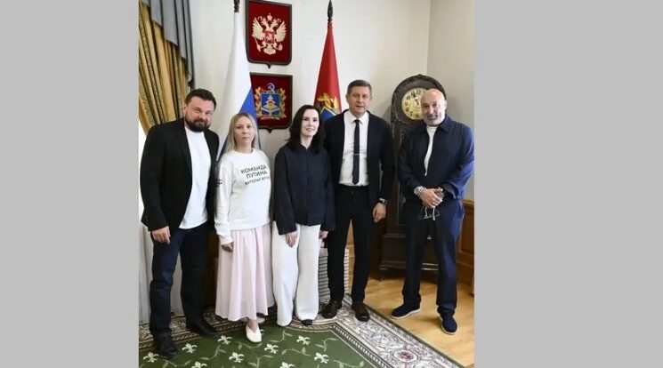 На Брянщине дети получили помощь в рамках акции «Тележка добра»