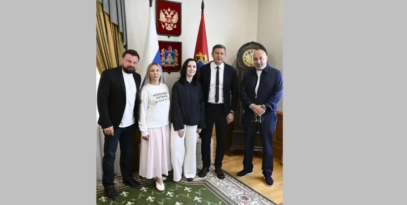 На Брянщине дети получили помощь в рамках акции «Тележка добра»