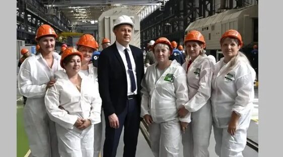 Глава Брянщины посетил БМЗ