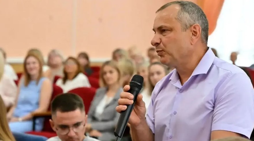 В брянских Клинцах откроют спортивный центр для ветеранов СВО