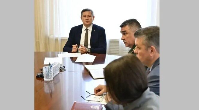 Глава Брянской области подвел итоги рабочей недели