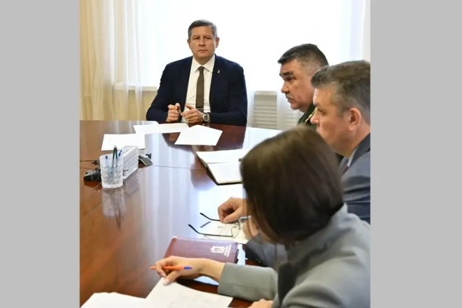 Глава Брянской области подвел итоги рабочей недели