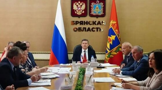 В Брянской области развивают транспортную систему