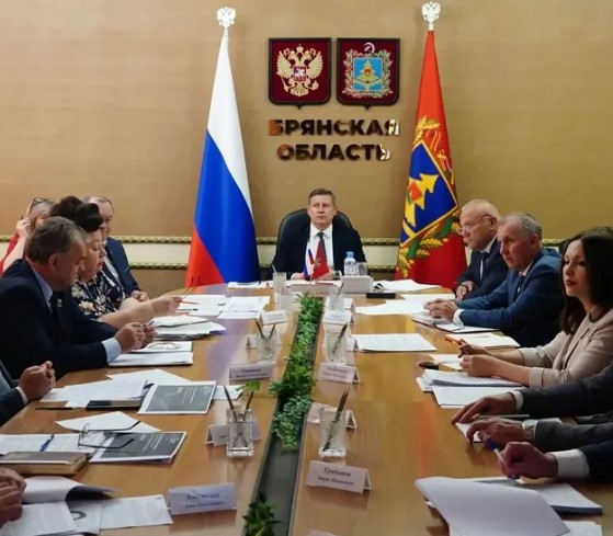 В Брянской области развивают транспортную систему