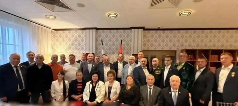 Врио Губернатора региона встретился с членами Брянского землячества