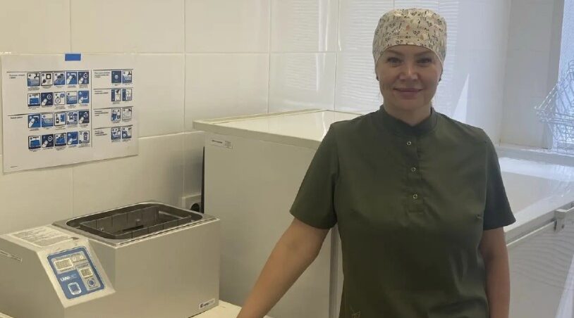 Здравоохранения Брянской области пополняют молодые кадры