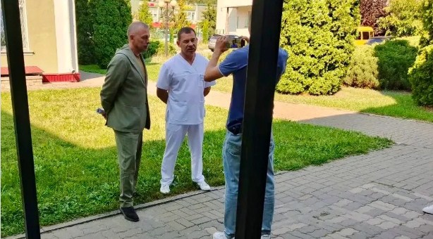 Брянщина передала Белгородской области жизненно важный препарат