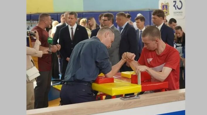 На Брянщине открыли Центр адаптивного спорта