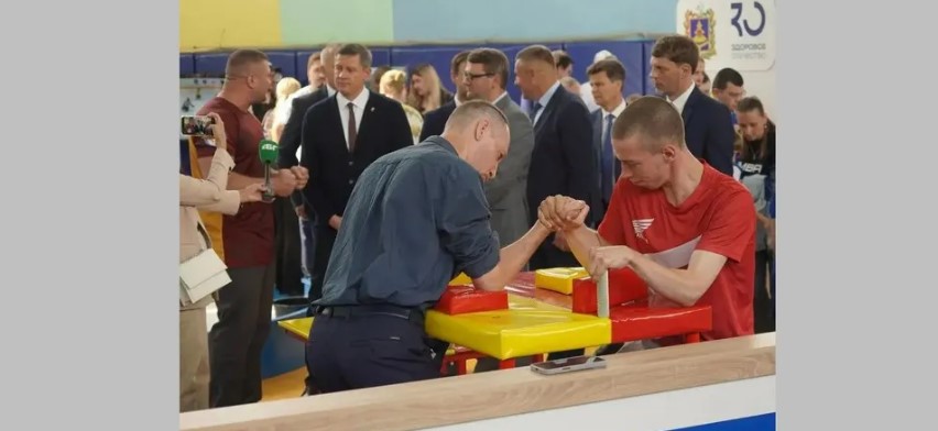 На Брянщине открыли Центр адаптивного спорта