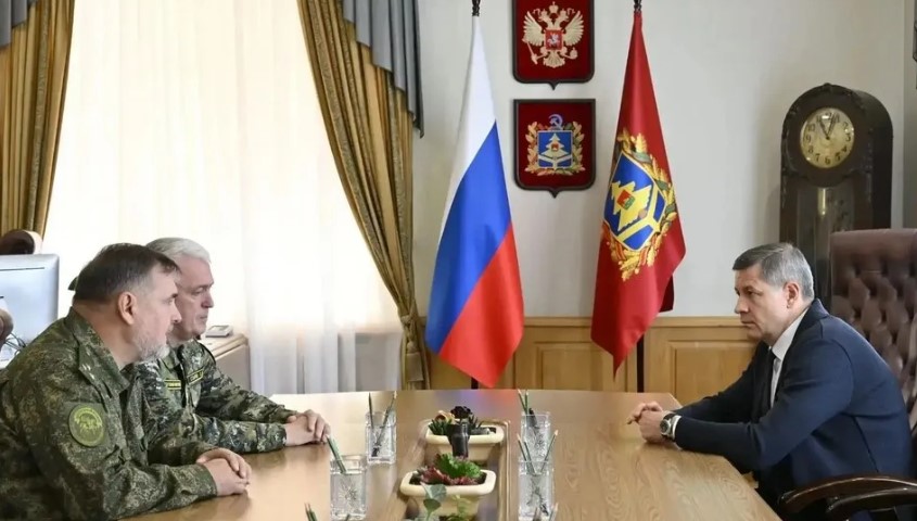 В Брянске открылась смена для будущих следователей