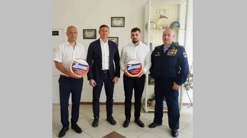 Глава Брянщины Егор Ковальчук посетил Почеп