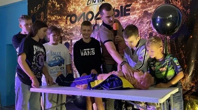 Брянские энергетики «Россети Центр» приняли участие в «Дне безопасности»