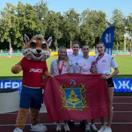Брянские спортсменки успешно выступили на чемпионате России
