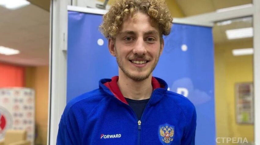 Брянский пловец завоевал золото чемпионата Европы