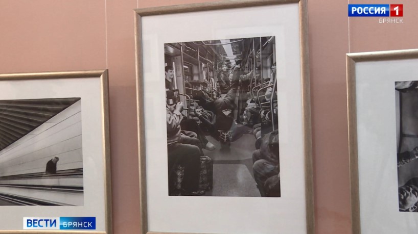 В Брянске открылась выставка фотохудожников