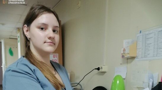 Брянское здравоохранение пополняется молодыми специалистами