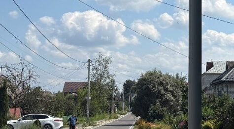 В Брянске завершается ремонт автодороги по улице Маяковского