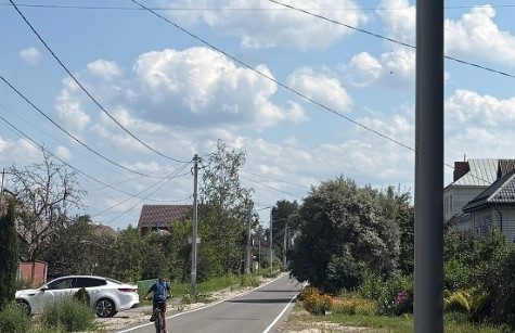 В Брянске завершается ремонт автодороги по улице Маяковского