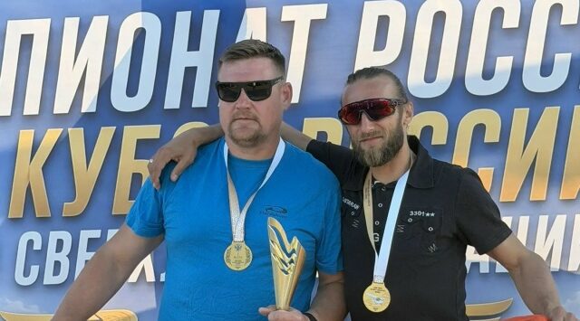 Брянские спортсмены стали призерами чемпионата России по спорту сверхлегкой авиации