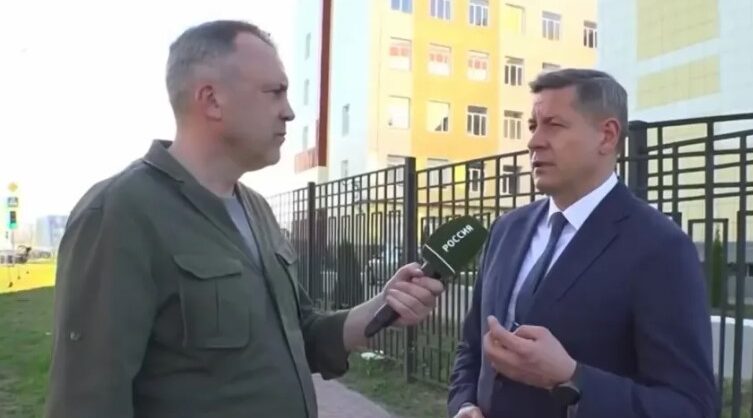 Глава Брянщины рассказал об отважных людях приграничья