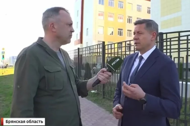 Глава Брянщины рассказал об отважных людях приграничья