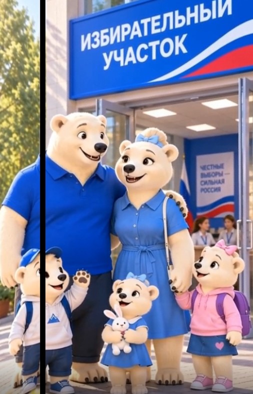 На Брянщине проходят выборы