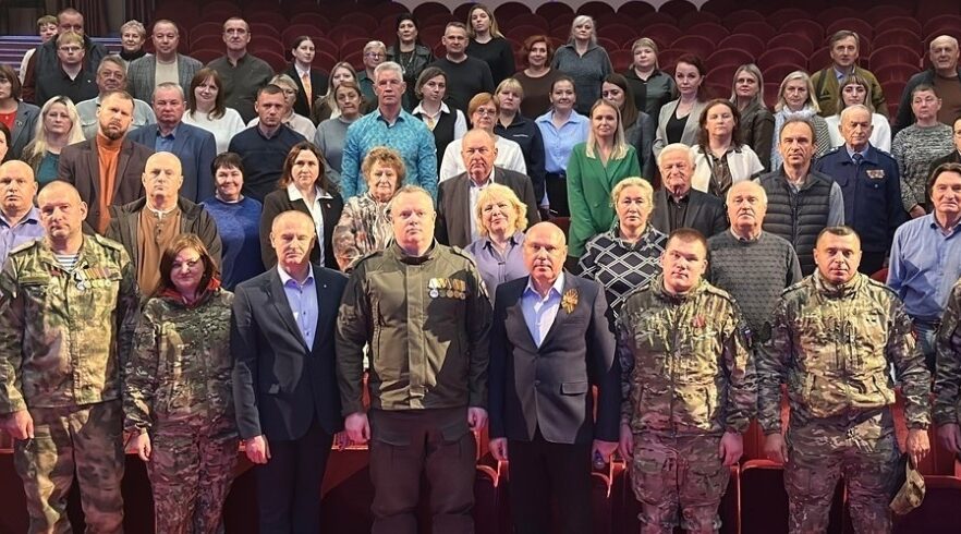 На Брянщине определили новые векторы военно-патриотической работы