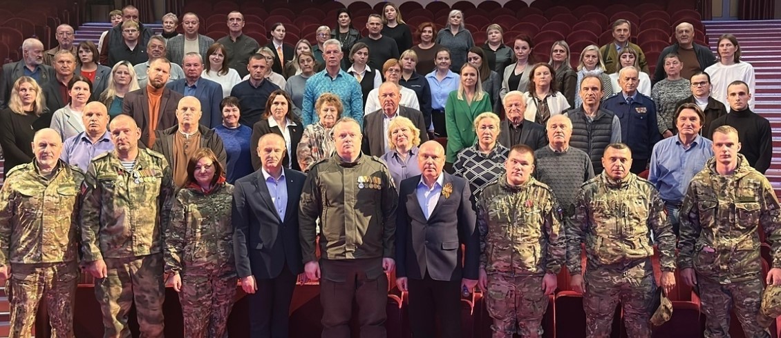 На Брянщине определили новые векторы военно-патриотической работы