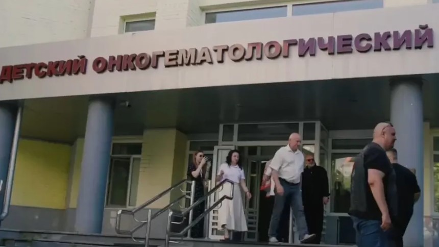 «Тележки добра» доехали до Брянска