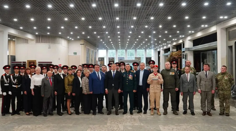 В Брянске сохранили голос фронтовика Бориса Шапошникова для будущих поколений